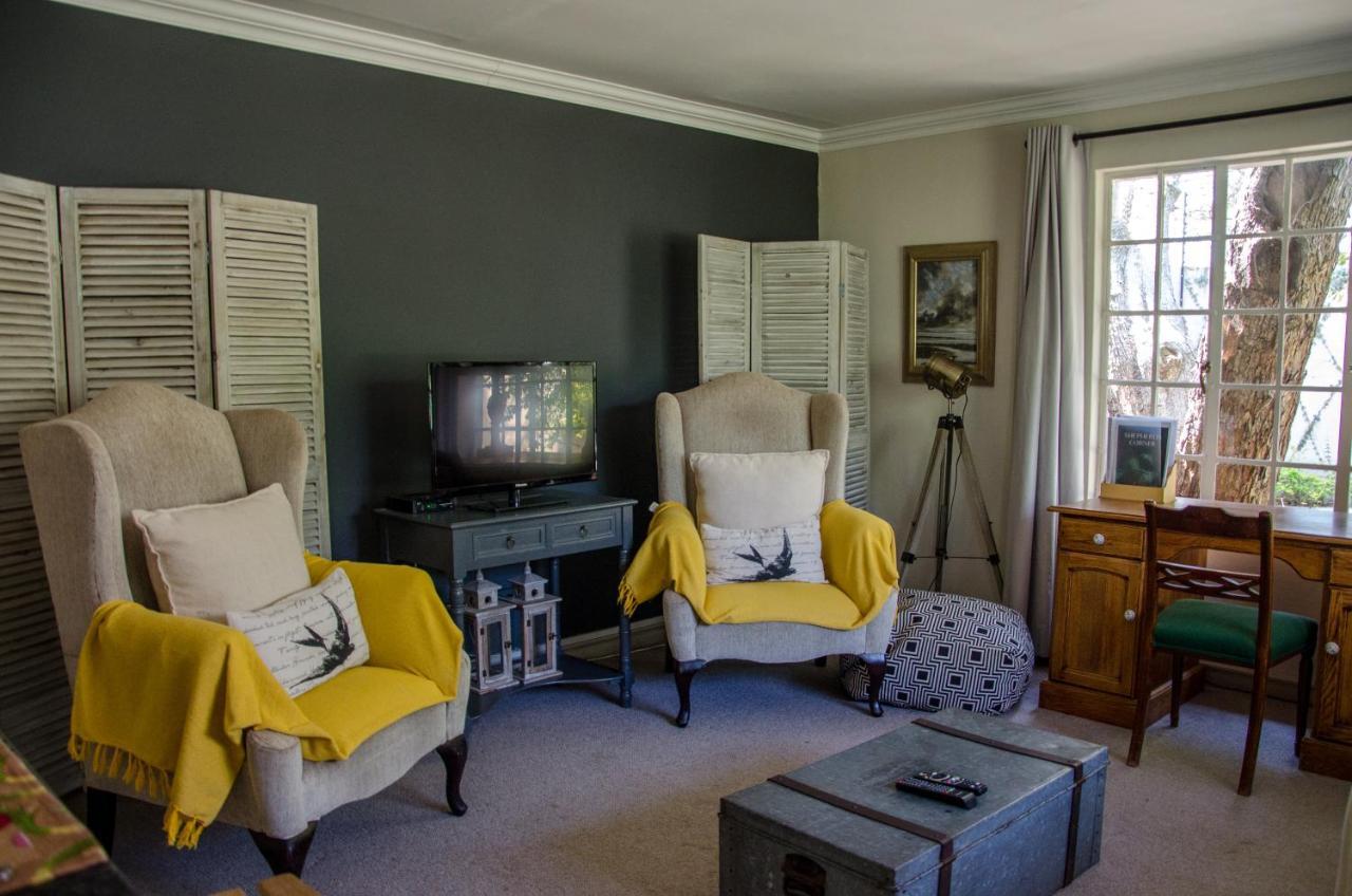 Shepherd'S Corner Guest House Йоханесбург Екстериор снимка