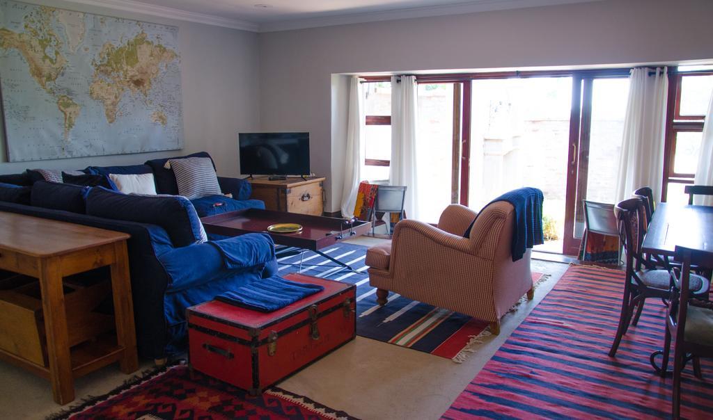 Shepherd'S Corner Guest House Йоханесбург Екстериор снимка