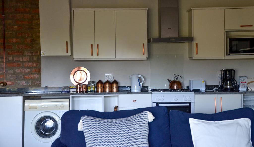 Shepherd'S Corner Guest House Йоханесбург Екстериор снимка