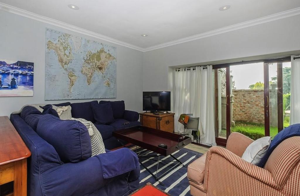 Shepherd'S Corner Guest House Йоханесбург Екстериор снимка